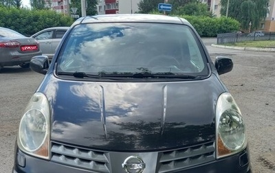 Nissan Note II рестайлинг, 2008 год, 490 000 рублей, 1 фотография