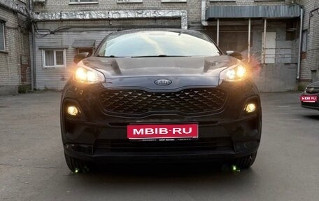 KIA Sportage IV рестайлинг, 2021 год, 2 650 000 рублей, 1 фотография