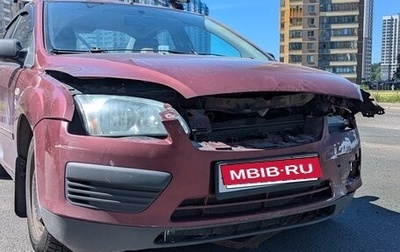 Ford Focus II рестайлинг, 2005 год, 121 000 рублей, 1 фотография