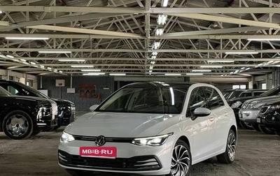 Volkswagen Golf VIII, 2021 год, 2 590 000 рублей, 1 фотография