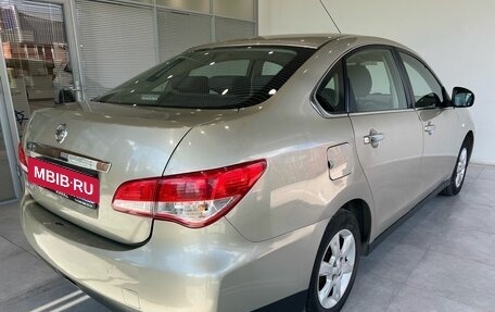 Nissan Almera, 2016 год, 599 000 рублей, 5 фотография