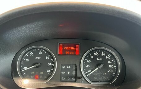 Nissan Almera, 2016 год, 599 000 рублей, 13 фотография