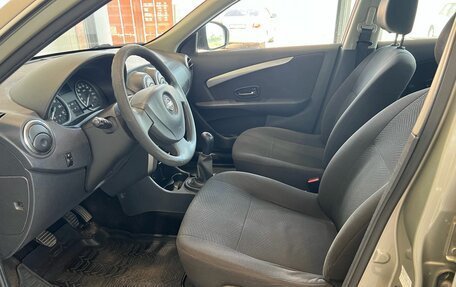 Nissan Almera, 2016 год, 599 000 рублей, 12 фотография