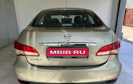 Nissan Almera, 2016 год, 599 000 рублей, 6 фотография