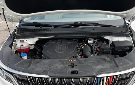 KIA Carnival, 2021 год, 4 400 000 рублей, 7 фотография