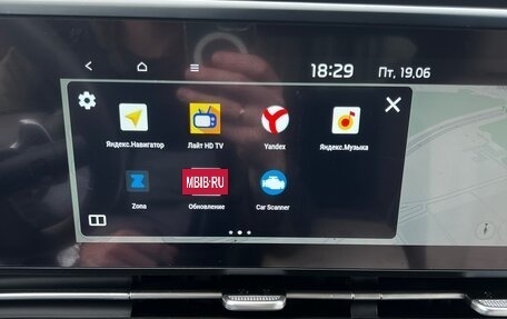 KIA Carnival, 2021 год, 4 400 000 рублей, 2 фотография