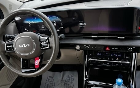 KIA Carnival, 2021 год, 4 400 000 рублей, 11 фотография