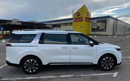 KIA Carnival, 2021 год, 4 400 000 рублей, 18 фотография