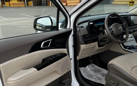 KIA Carnival, 2021 год, 4 400 000 рублей, 32 фотография