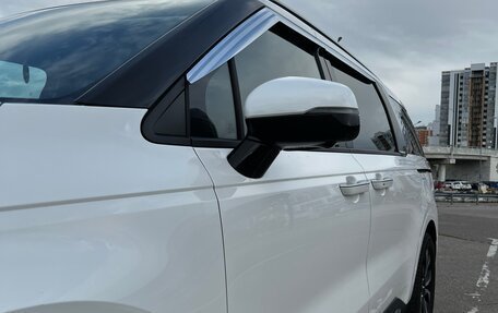 KIA Carnival, 2021 год, 4 400 000 рублей, 26 фотография