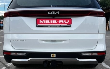 KIA Carnival, 2021 год, 4 400 000 рублей, 39 фотография