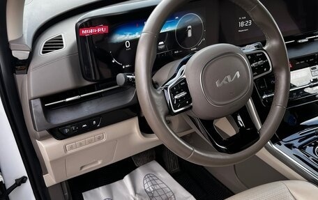 KIA Carnival, 2021 год, 4 400 000 рублей, 30 фотография
