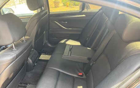 BMW 5 серия, 2013 год, 1 800 000 рублей, 8 фотография