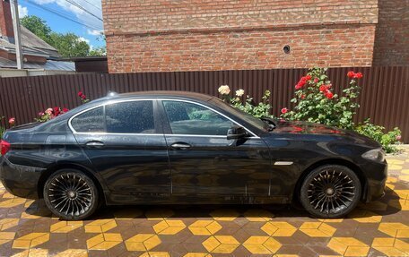BMW 5 серия, 2013 год, 1 800 000 рублей, 4 фотография