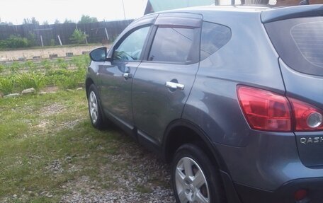 Nissan Qashqai, 2008 год, 555 000 рублей, 4 фотография