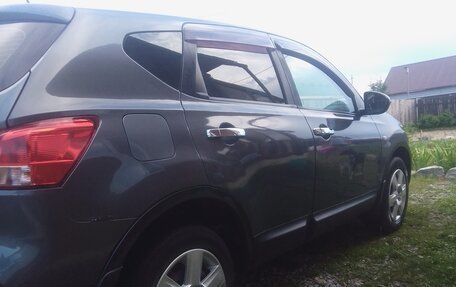 Nissan Qashqai, 2008 год, 555 000 рублей, 3 фотография