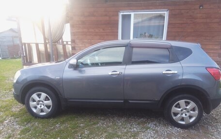 Nissan Qashqai, 2008 год, 555 000 рублей, 6 фотография