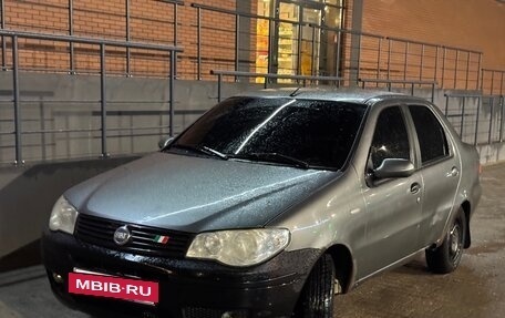 Fiat Albea I рестайлинг, 2007 год, 150 000 рублей, 2 фотография