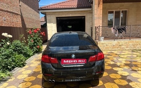 BMW 5 серия, 2013 год, 1 800 000 рублей, 3 фотография