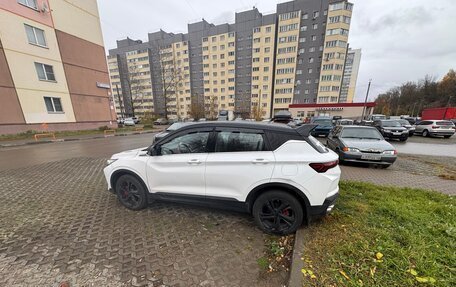 Geely Coolray I, 2024 год, 1 600 000 рублей, 3 фотография
