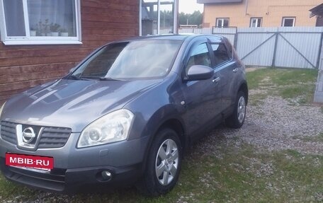 Nissan Qashqai, 2008 год, 555 000 рублей, 2 фотография