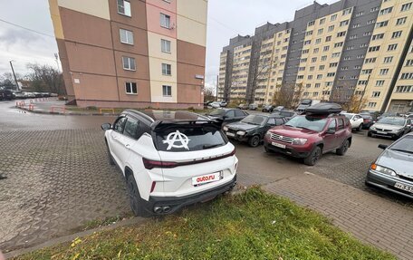 Geely Coolray I, 2024 год, 1 600 000 рублей, 4 фотография