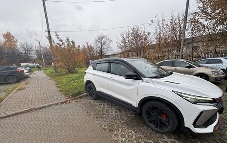 Geely Coolray I, 2024 год, 1 600 000 рублей, 7 фотография