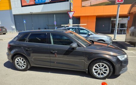 Audi A3, 2016 год, 1 800 000 рублей, 3 фотография