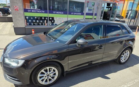 Audi A3, 2016 год, 1 800 000 рублей, 4 фотография