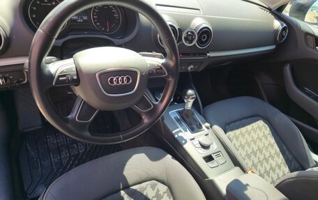 Audi A3, 2016 год, 1 800 000 рублей, 9 фотография