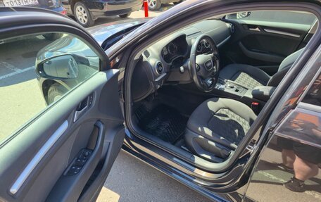 Audi A3, 2016 год, 1 800 000 рублей, 8 фотография