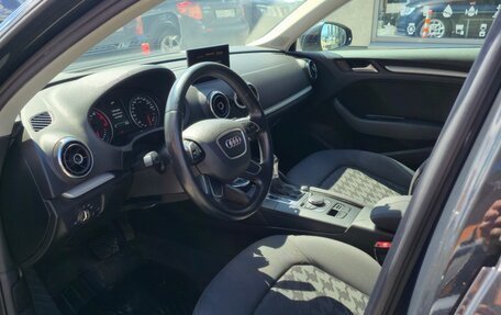 Audi A3, 2016 год, 1 800 000 рублей, 11 фотография