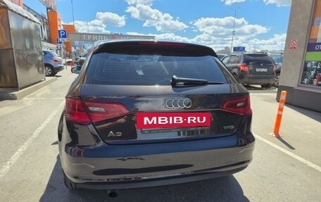 Audi A3, 2016 год, 1 800 000 рублей, 5 фотография