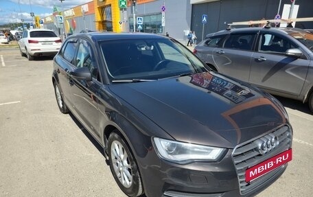 Audi A3, 2016 год, 1 800 000 рублей, 2 фотография