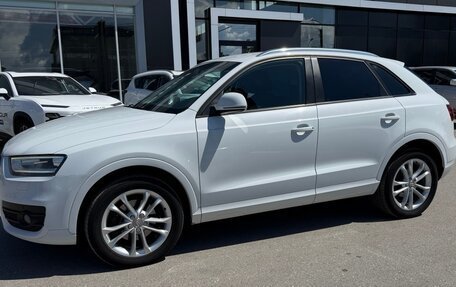Audi Q3, 2014 год, 1 550 000 рублей, 3 фотография