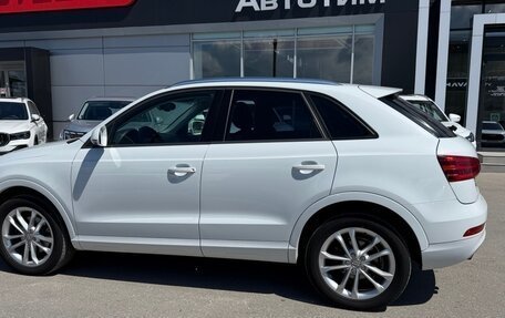 Audi Q3, 2014 год, 1 550 000 рублей, 4 фотография