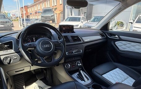 Audi Q3, 2014 год, 1 550 000 рублей, 10 фотография