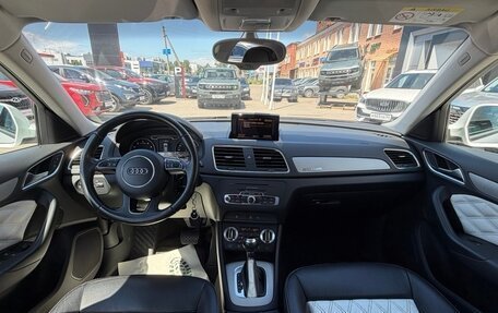 Audi Q3, 2014 год, 1 550 000 рублей, 11 фотография