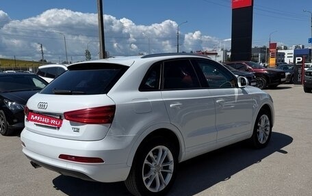 Audi Q3, 2014 год, 1 550 000 рублей, 6 фотография