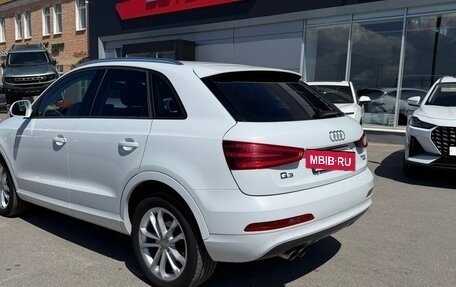 Audi Q3, 2014 год, 1 550 000 рублей, 5 фотография