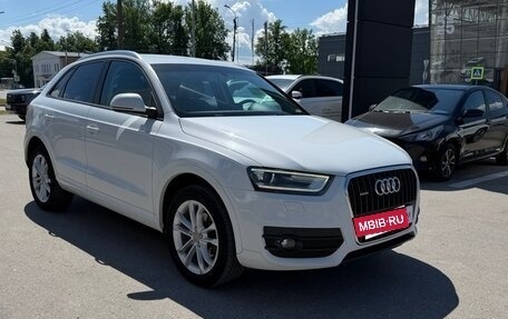 Audi Q3, 2014 год, 1 550 000 рублей, 8 фотография