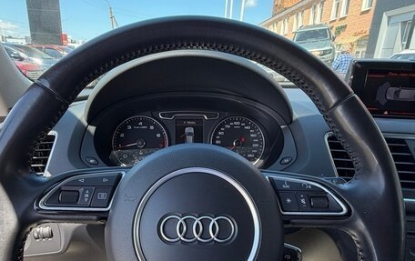 Audi Q3, 2014 год, 1 550 000 рублей, 17 фотография