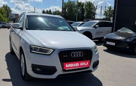 Audi Q3, 2014 год, 1 550 000 рублей, 9 фотография