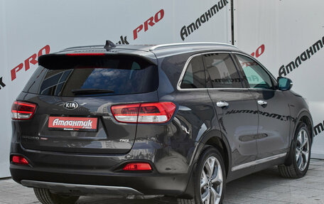 KIA Sorento III Prime рестайлинг, 2016 год, 2 350 000 рублей, 6 фотография