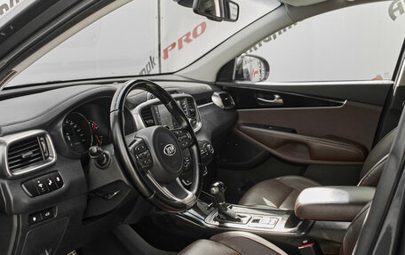 KIA Sorento III Prime рестайлинг, 2016 год, 2 350 000 рублей, 10 фотография