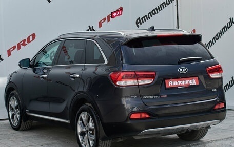 KIA Sorento III Prime рестайлинг, 2016 год, 2 350 000 рублей, 4 фотография