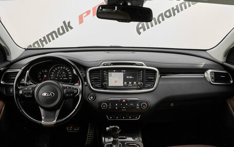 KIA Sorento III Prime рестайлинг, 2016 год, 2 350 000 рублей, 11 фотография