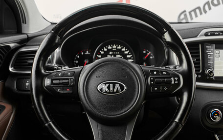 KIA Sorento III Prime рестайлинг, 2016 год, 2 350 000 рублей, 13 фотография