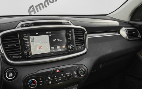 KIA Sorento III Prime рестайлинг, 2016 год, 2 350 000 рублей, 16 фотография