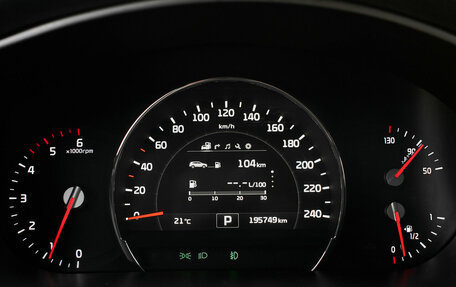 KIA Sorento III Prime рестайлинг, 2016 год, 2 350 000 рублей, 14 фотография